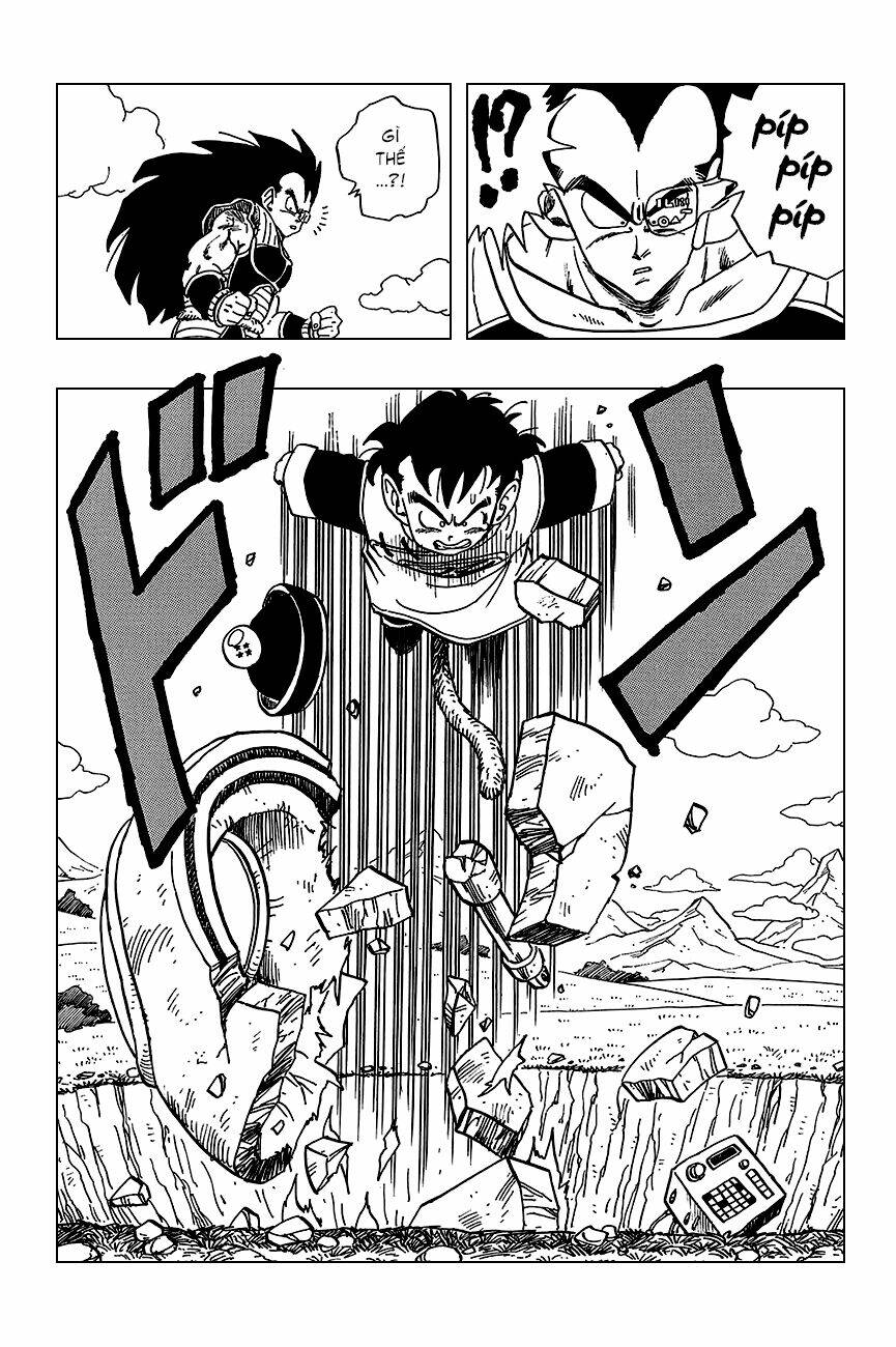 dragon ball - bảy viên ngọc rồng chapter 202 13