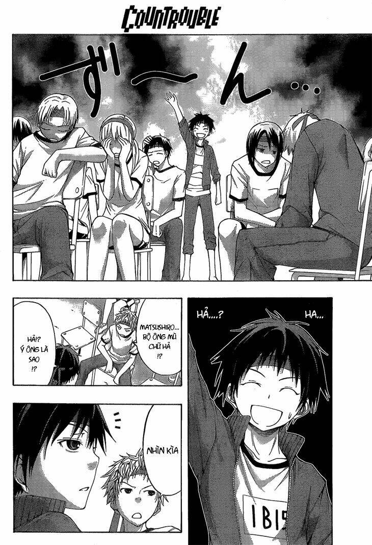 countrouble chapter 16 14