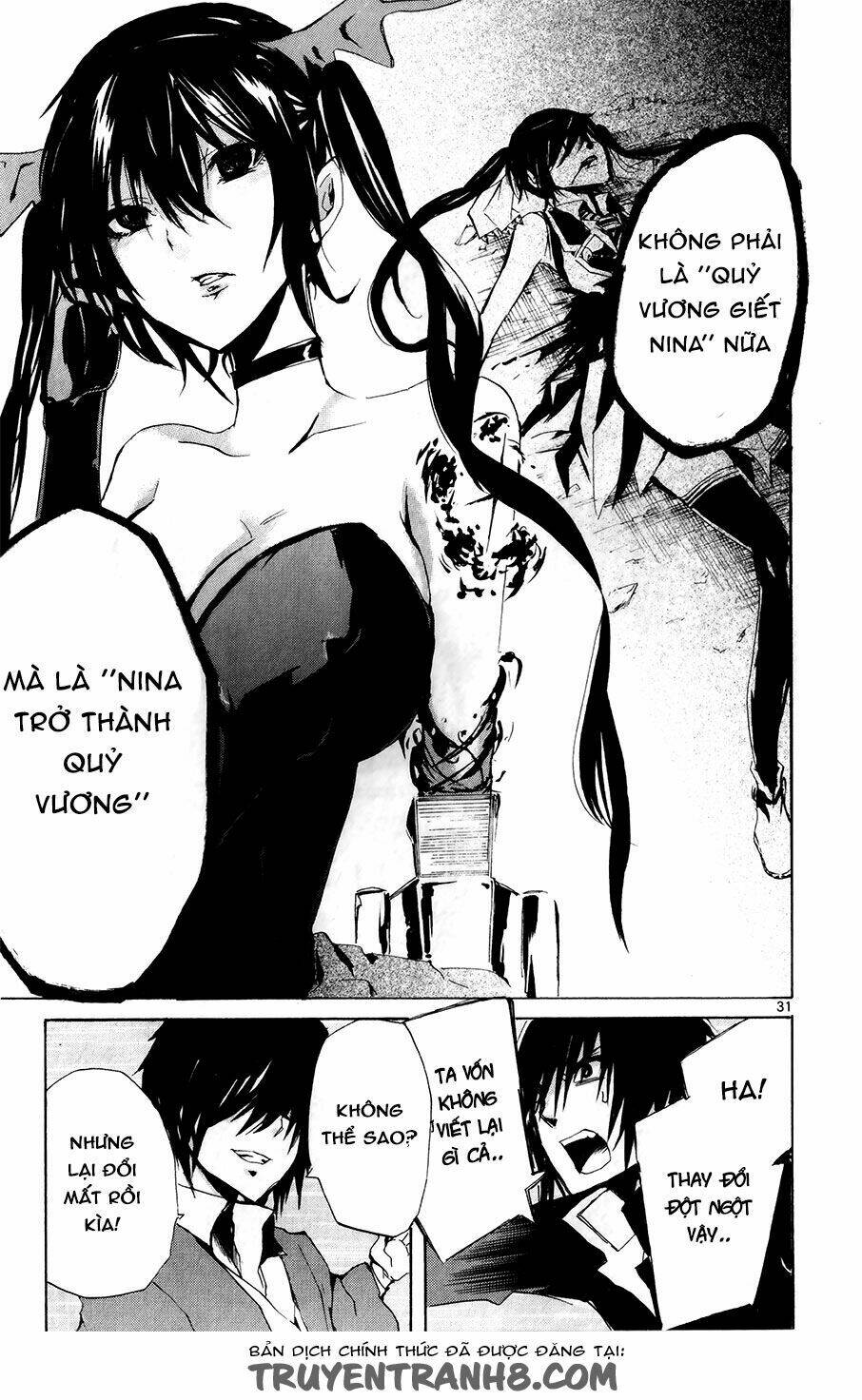 lasboss x hero chapter 13 33