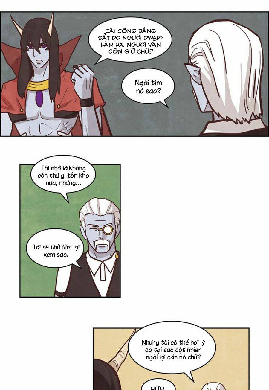 the devil king is bored ss3 chapter 8 14