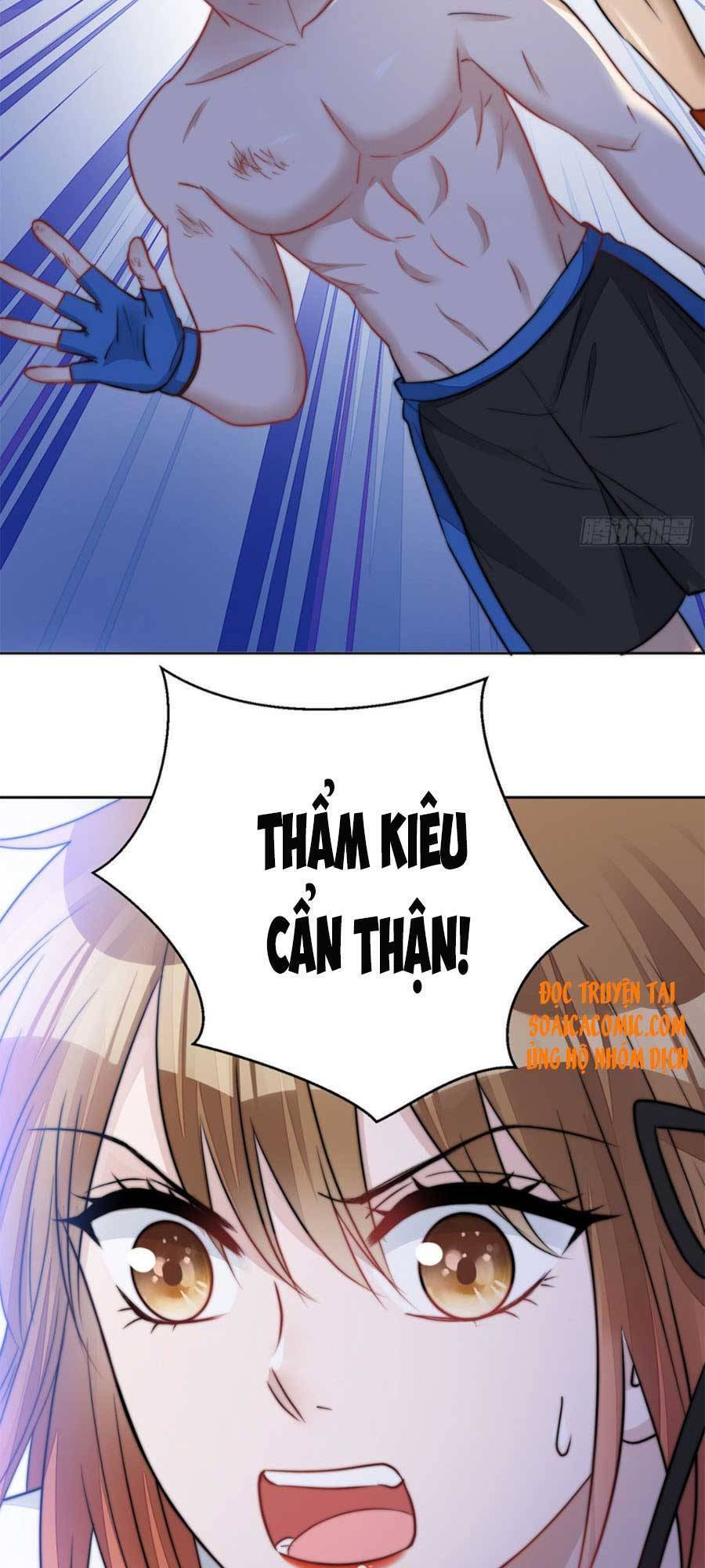 đại lão nào cũng tranh sủng ta chapter 22 46