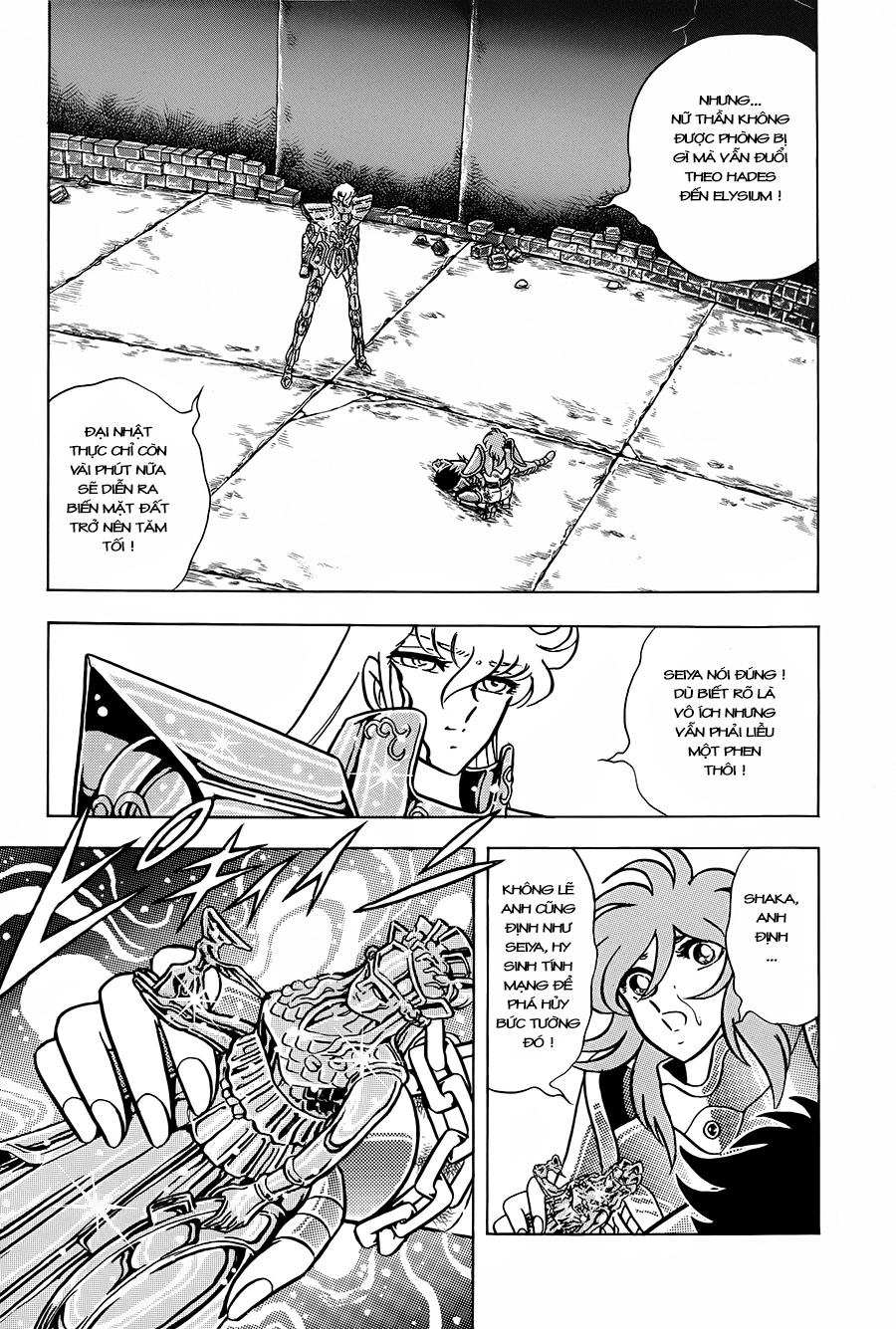 áo giáp vàng chapter 97 9