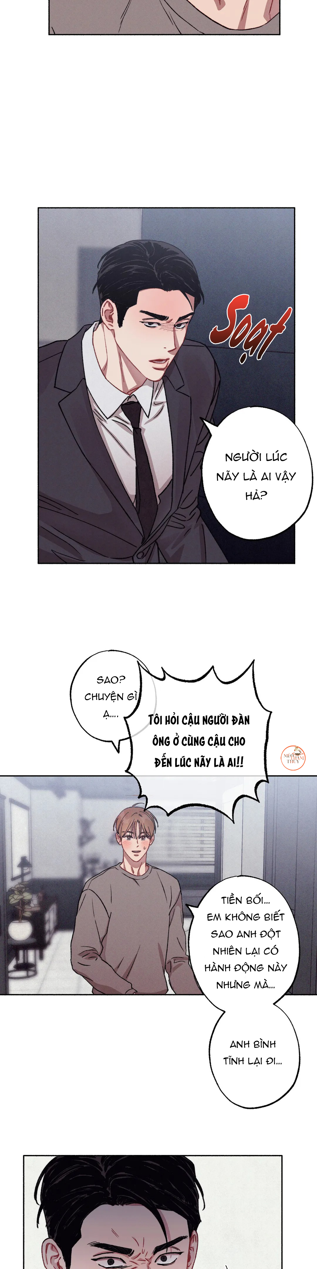 hương kẹo vừa ý chapter 3 23