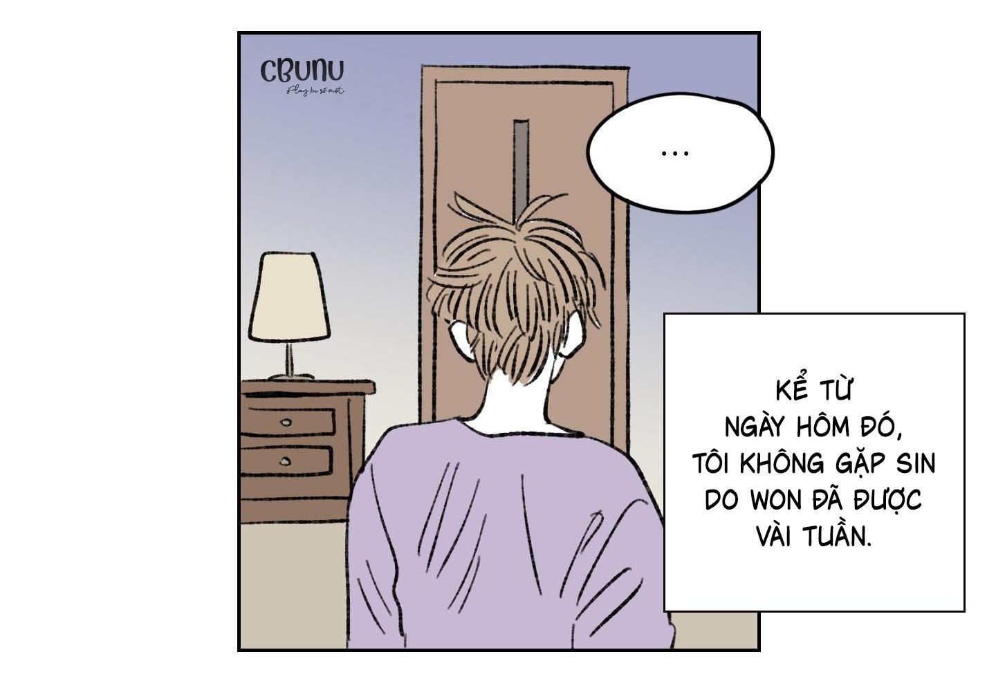 tình tay ba giữa chó, sói và mèo chapter 15 16