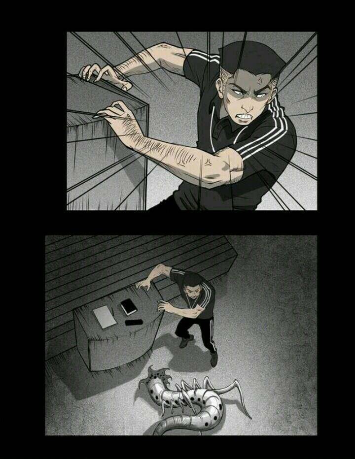 những câu chuyện kinh dị ở trường trung học tây lăng chapter 3 31