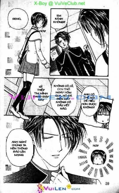 cô bé alice thầm lặng chapter 1 39