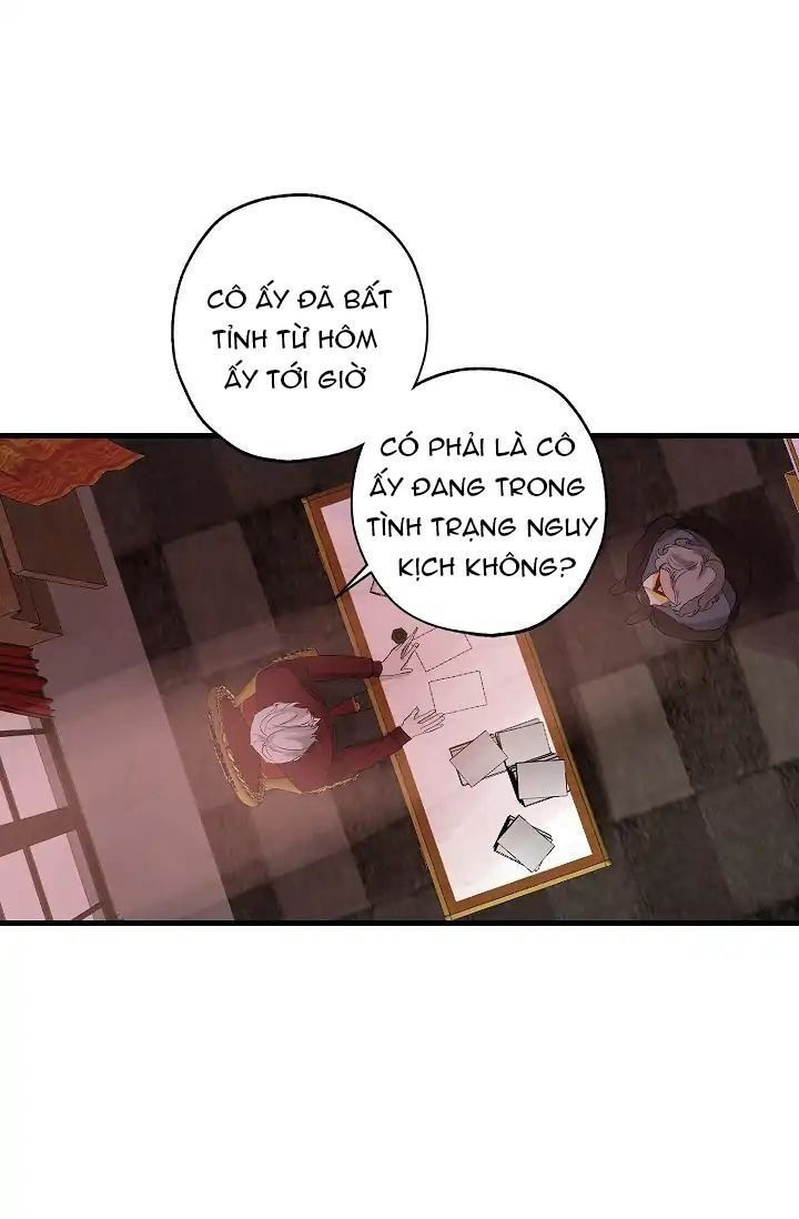 mối tình đầu của bạo chúa chapter 14 29