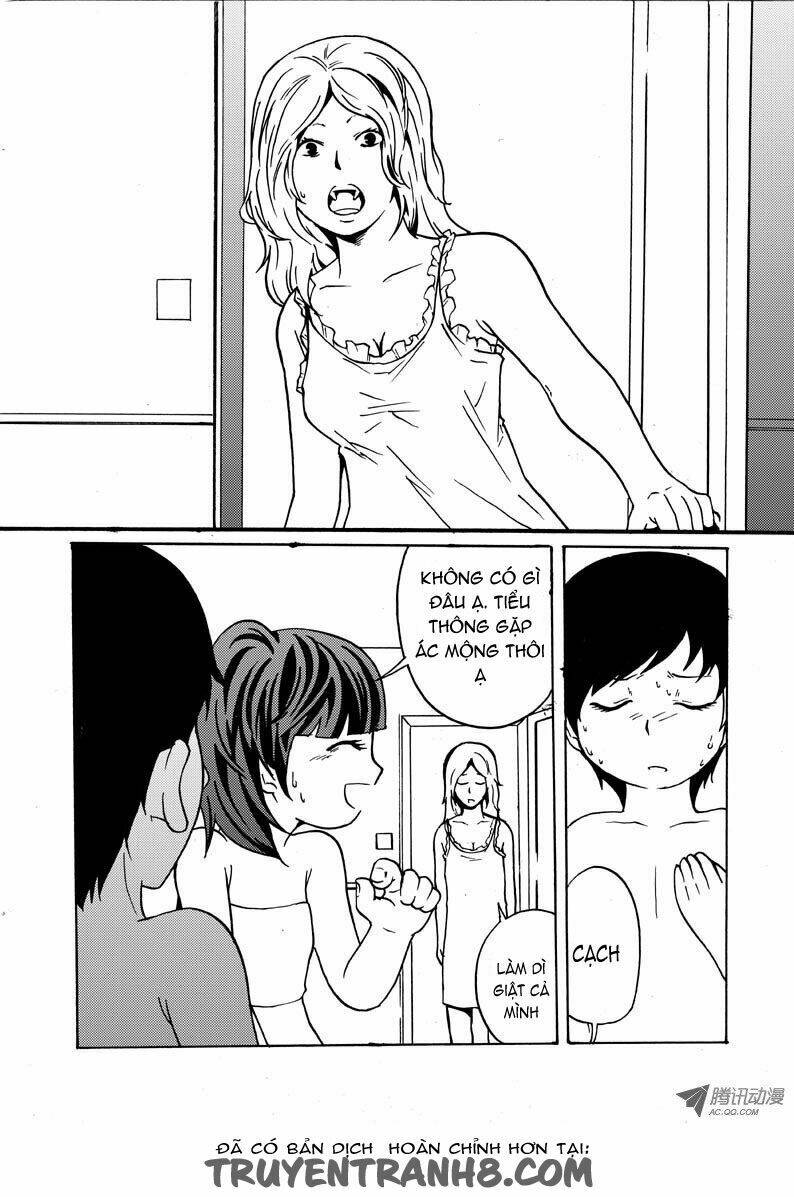 nhân quả tuần hoàn chapter 31.1 9