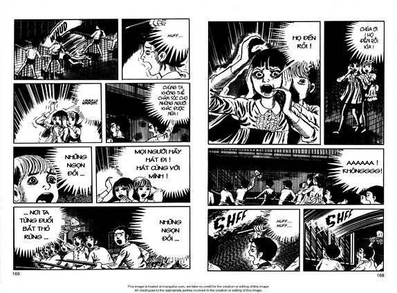 drifting classroom chapter 27 37