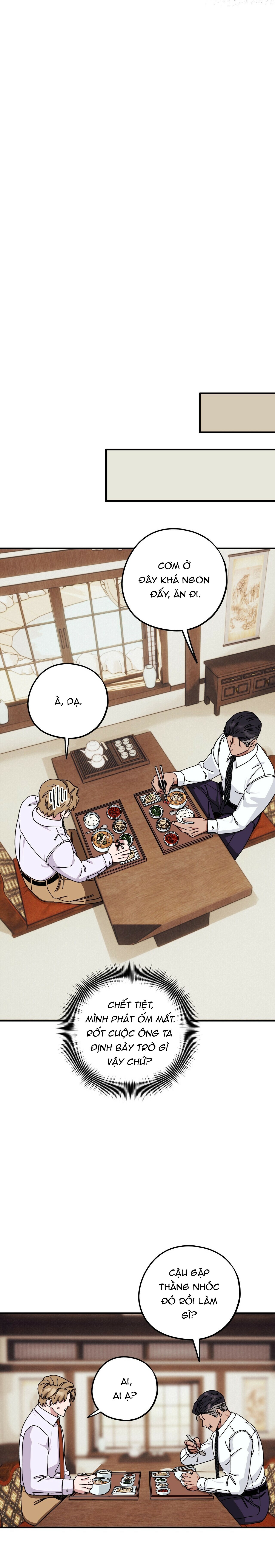 yi su nhà họ kang chapter 36 23