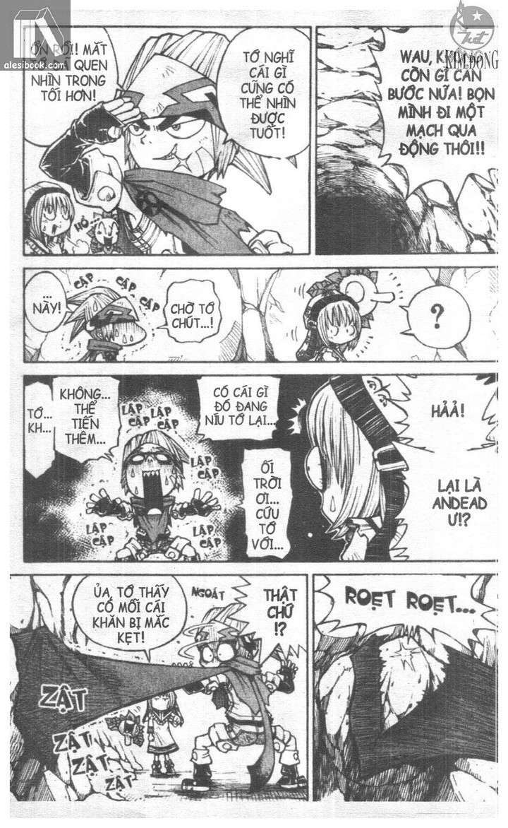 cậu bé mặt trời chapter 3 6