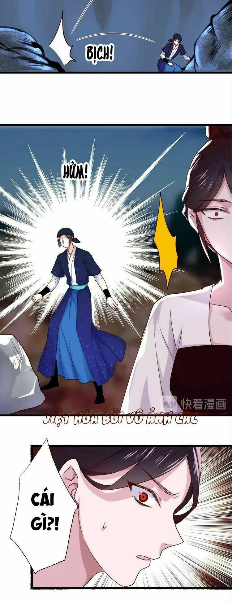 bệ hạ, cầu người đừng làm yêu! chapter 13 16