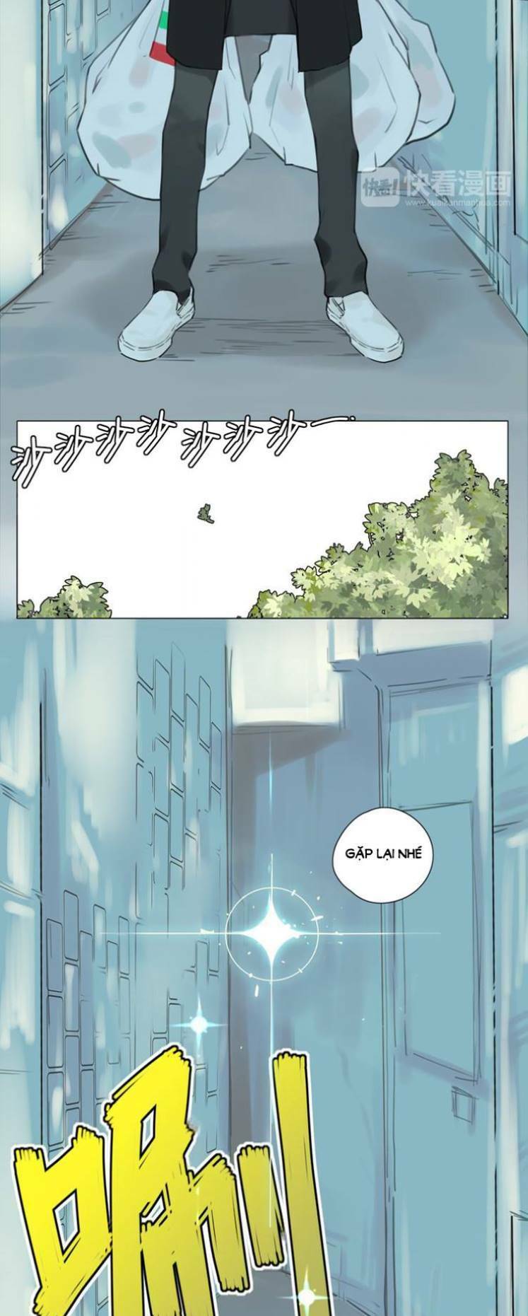 lấp lánh tình yêu kẹo bạc hà chapter 1 11