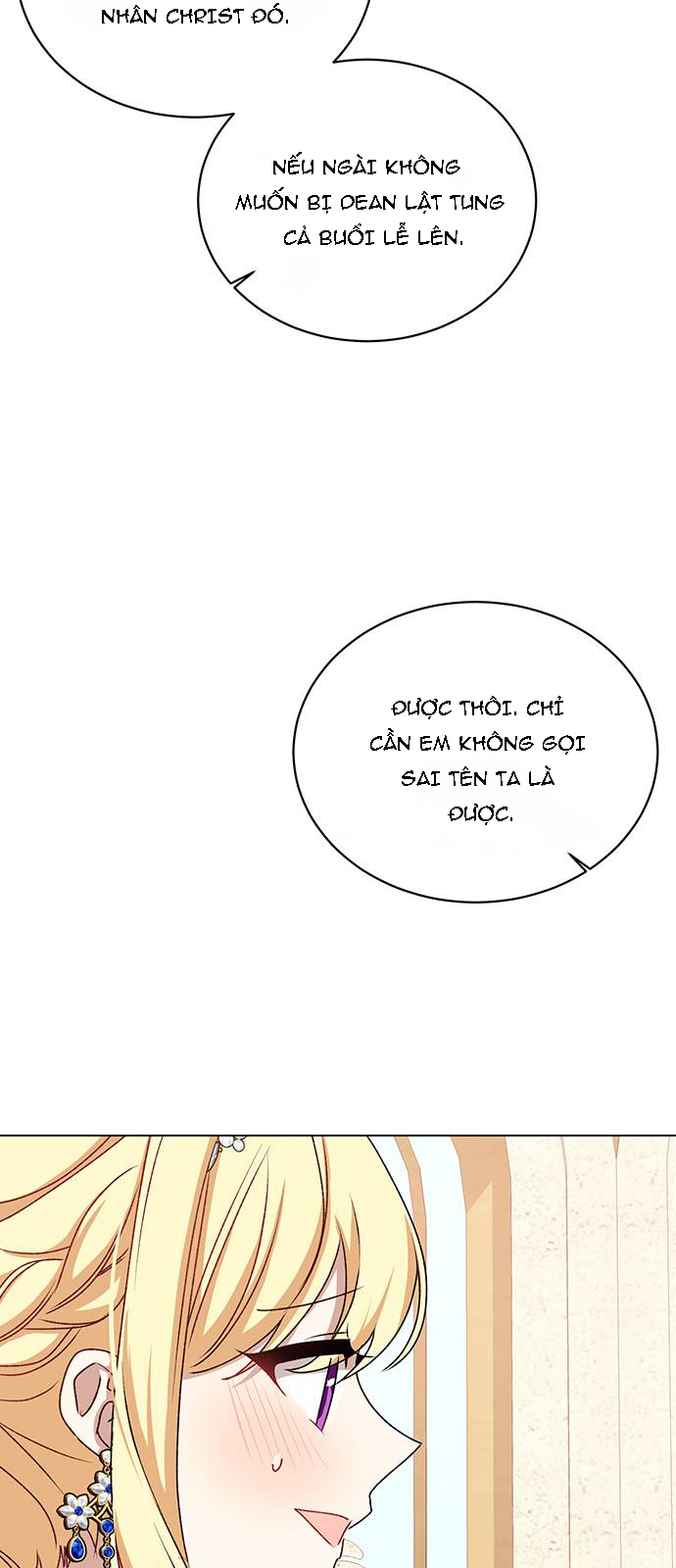 tôi là vị hôn thê phản diện chapter 63.1 55