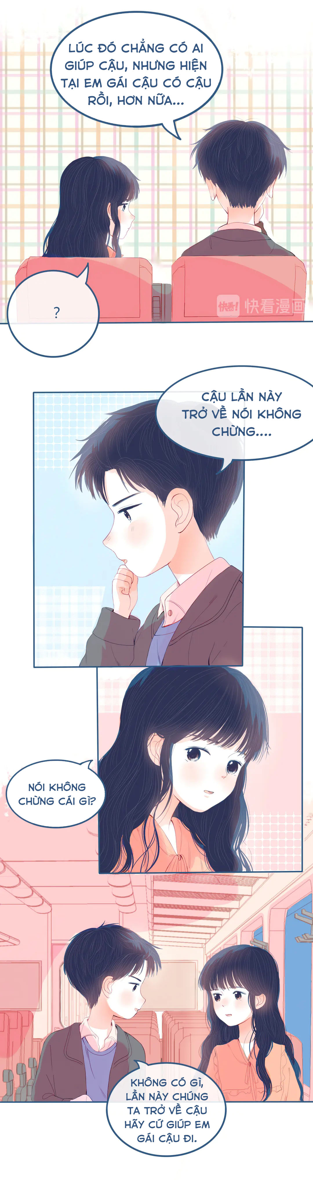 không có mưa gió thì sao có nắng chapter 25 27