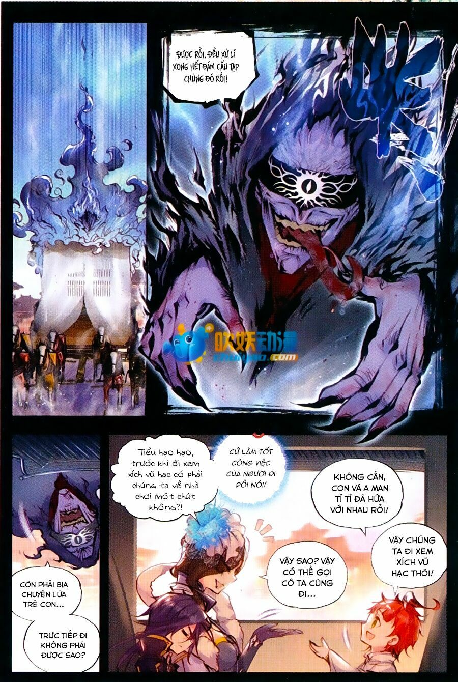 thế giới hoàn mỹ [m] chapter 26 10