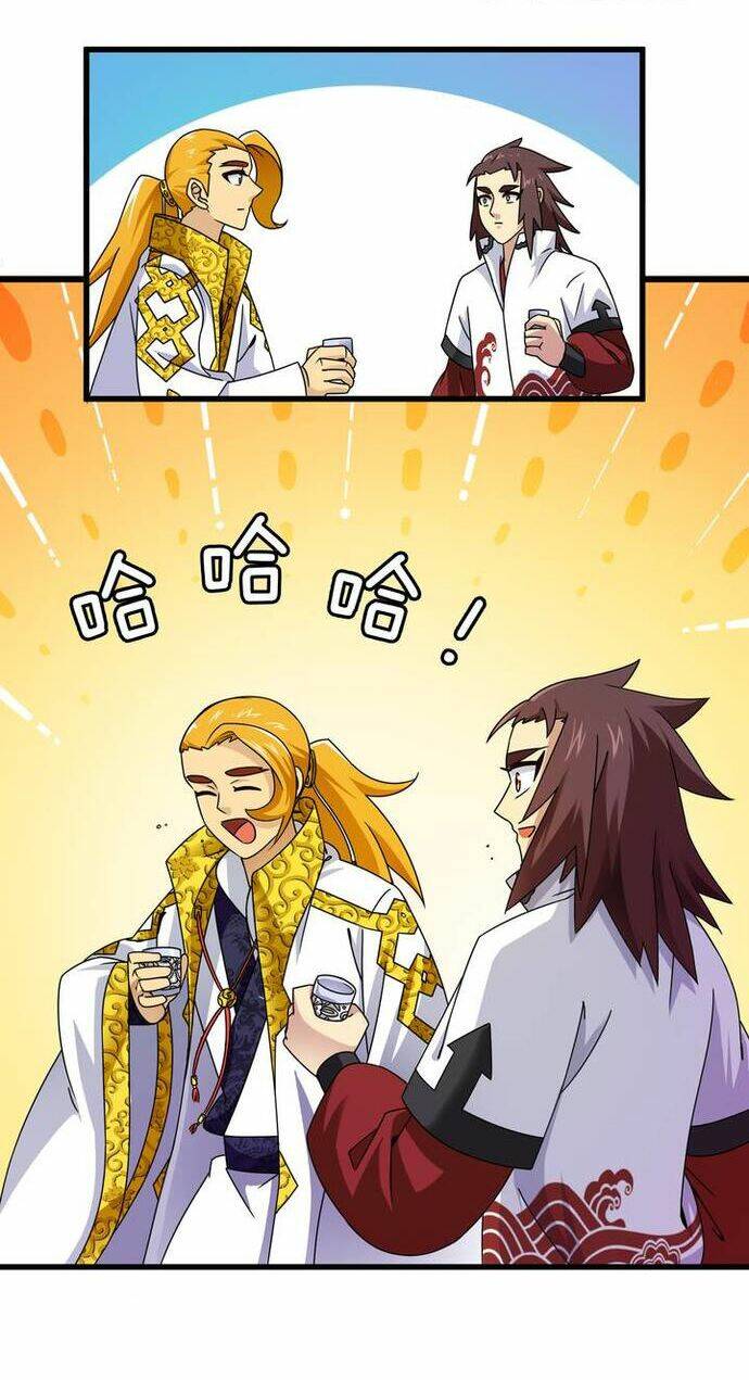 phong quỷ truyền thuyết chapter 76 13