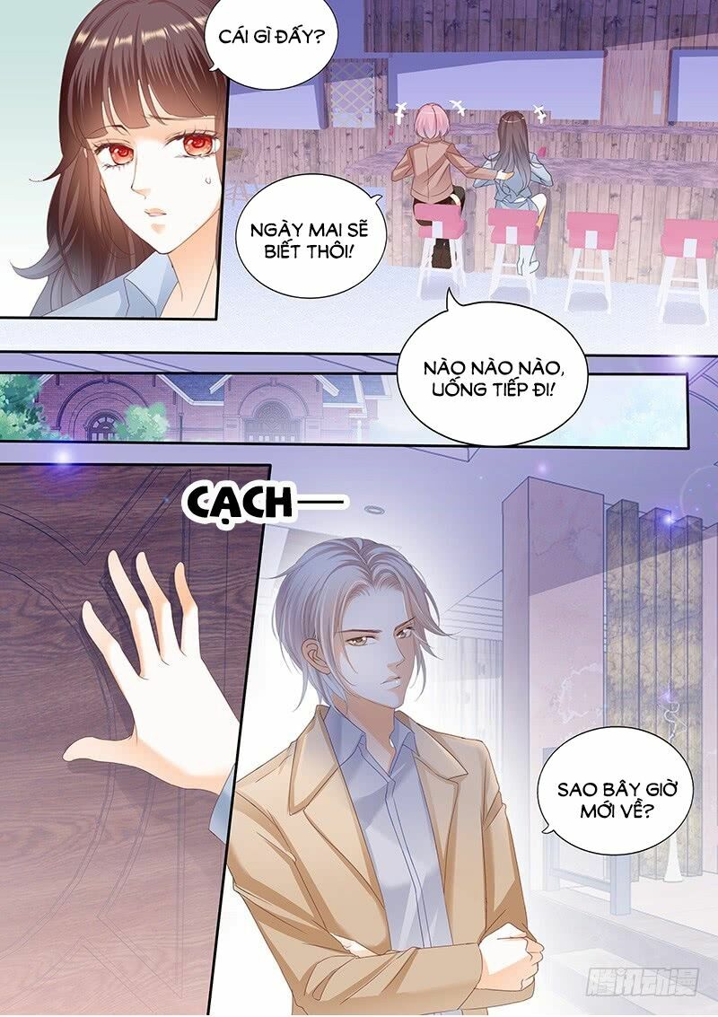 thiểm hôn kiều thê chapter 107 6