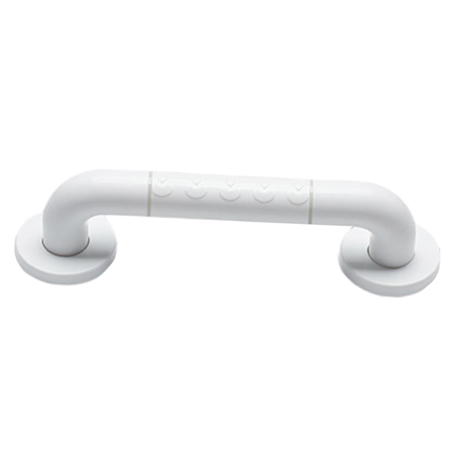 Shower Grab Bar Heavy Duty Assist Device Shower Safety Rail Strong Loading Capacity Wall Mounted Handrail Support Shower Hand Handle for Tub
