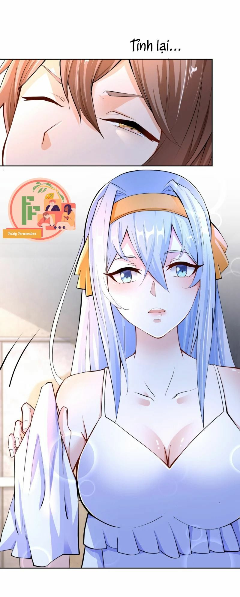 luyện tập thành thần chapter 11 14