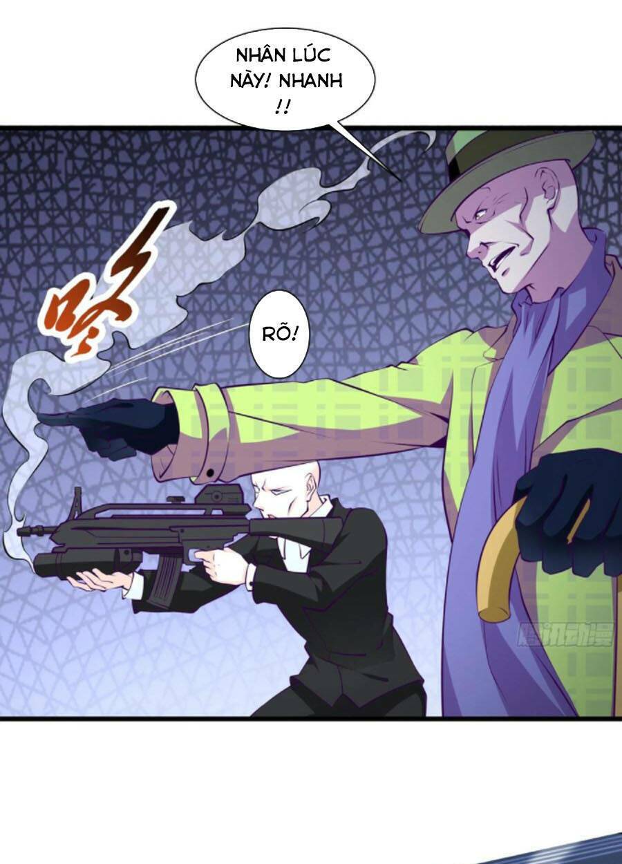 nãi ba là chiến thần mạnh nhất chapter 52 6