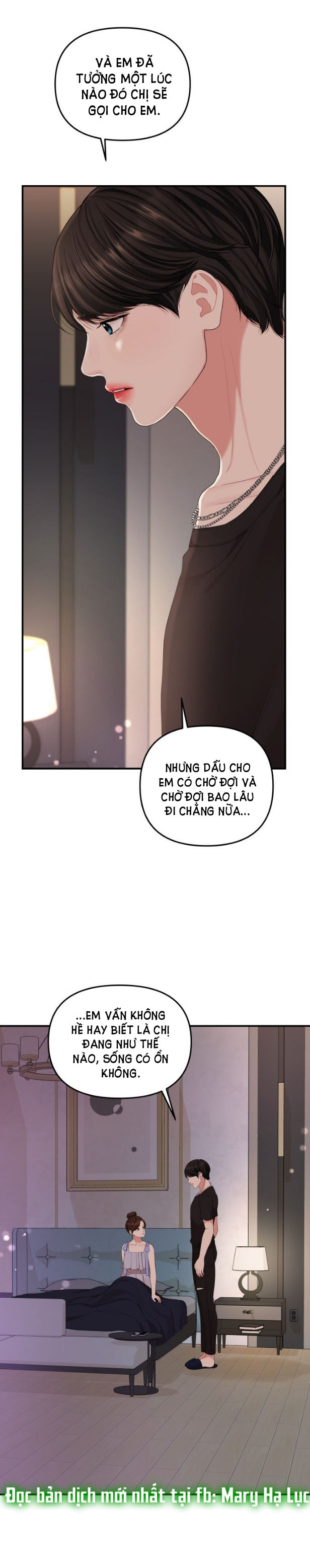 gửi em người đánh cắp những vì sao - to you who swallowed a star chapter 63.2 8