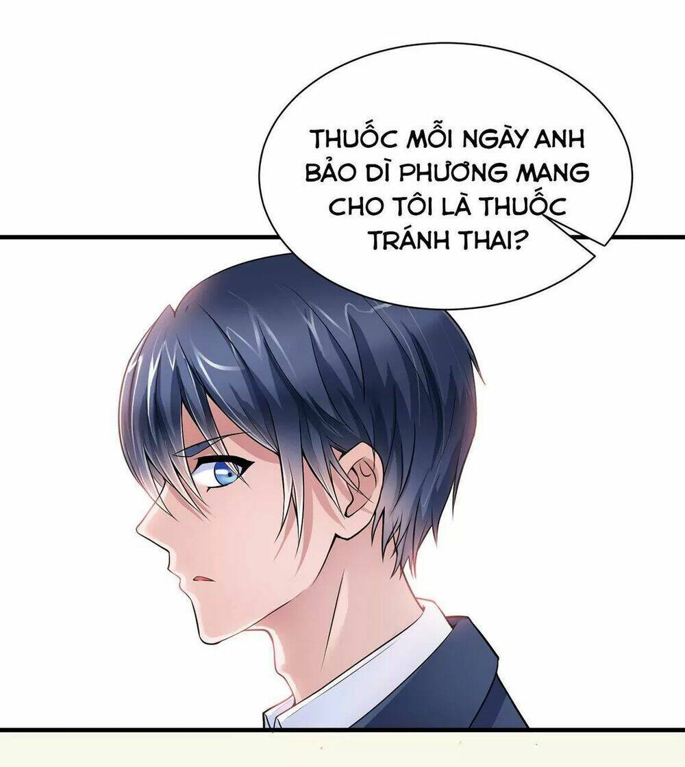 cô dâu gả thay của tổng tài chapter 8 13