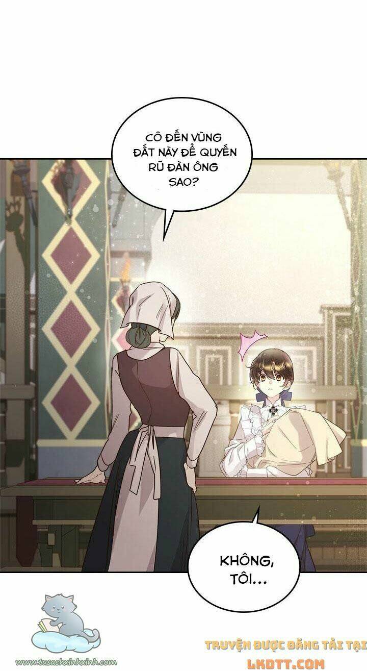 [15+] công chúa chloe chapter 87 78