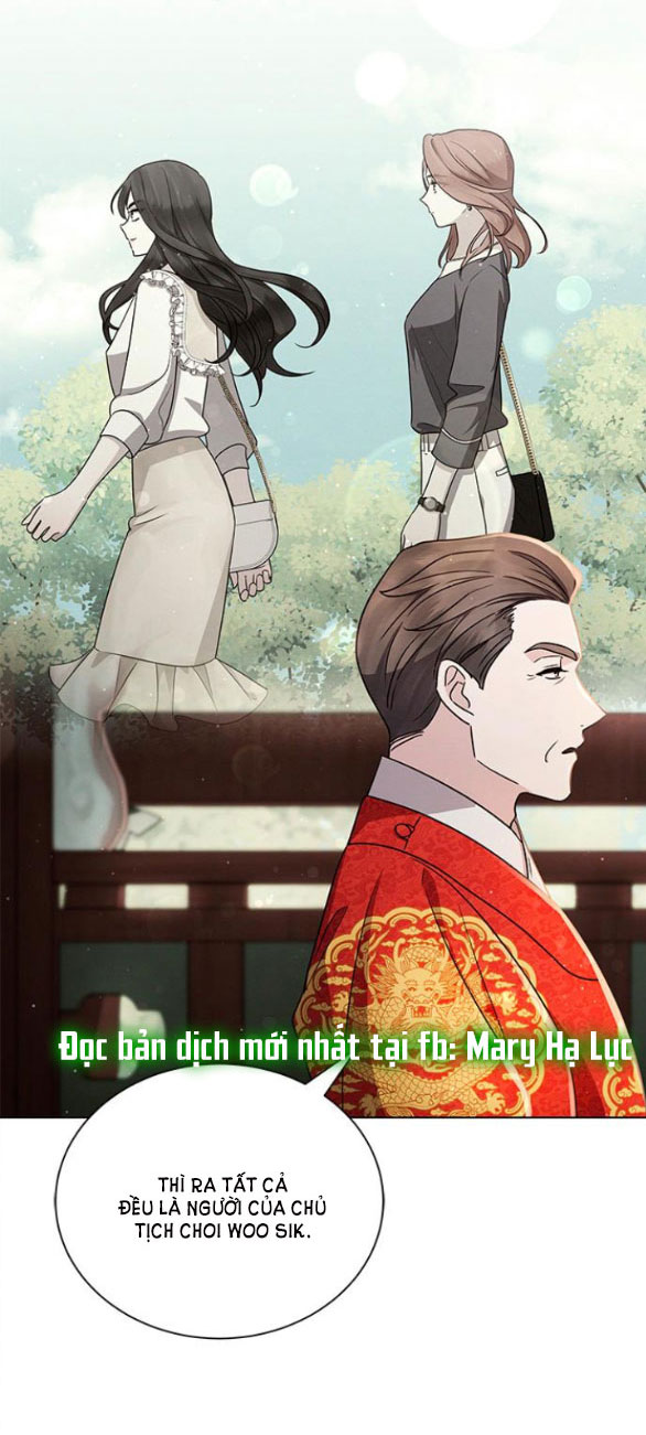 the castle - cô dâu của quỷ chapter 12.1 6