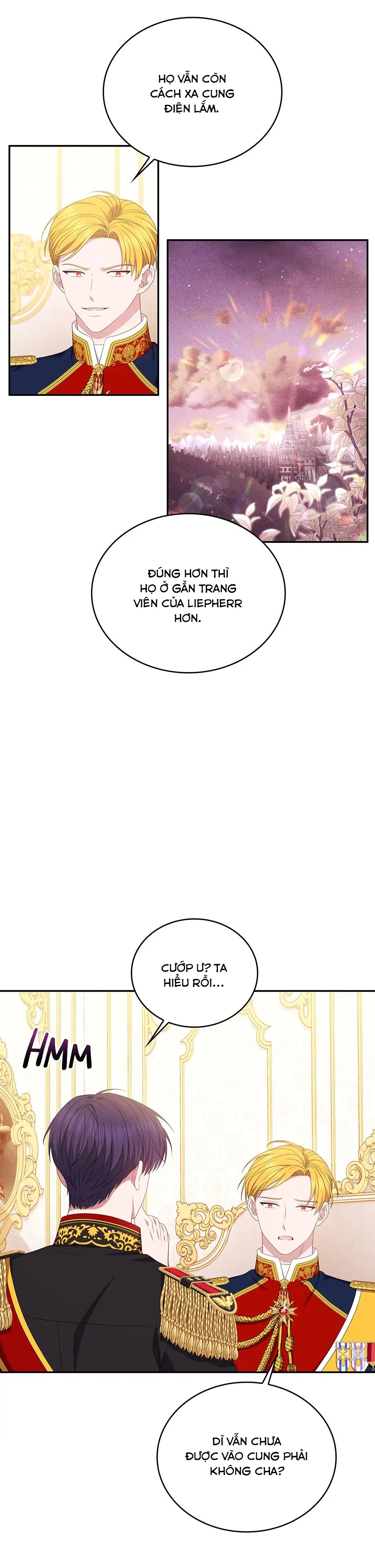 công chúa hai mặt chapter 100 21