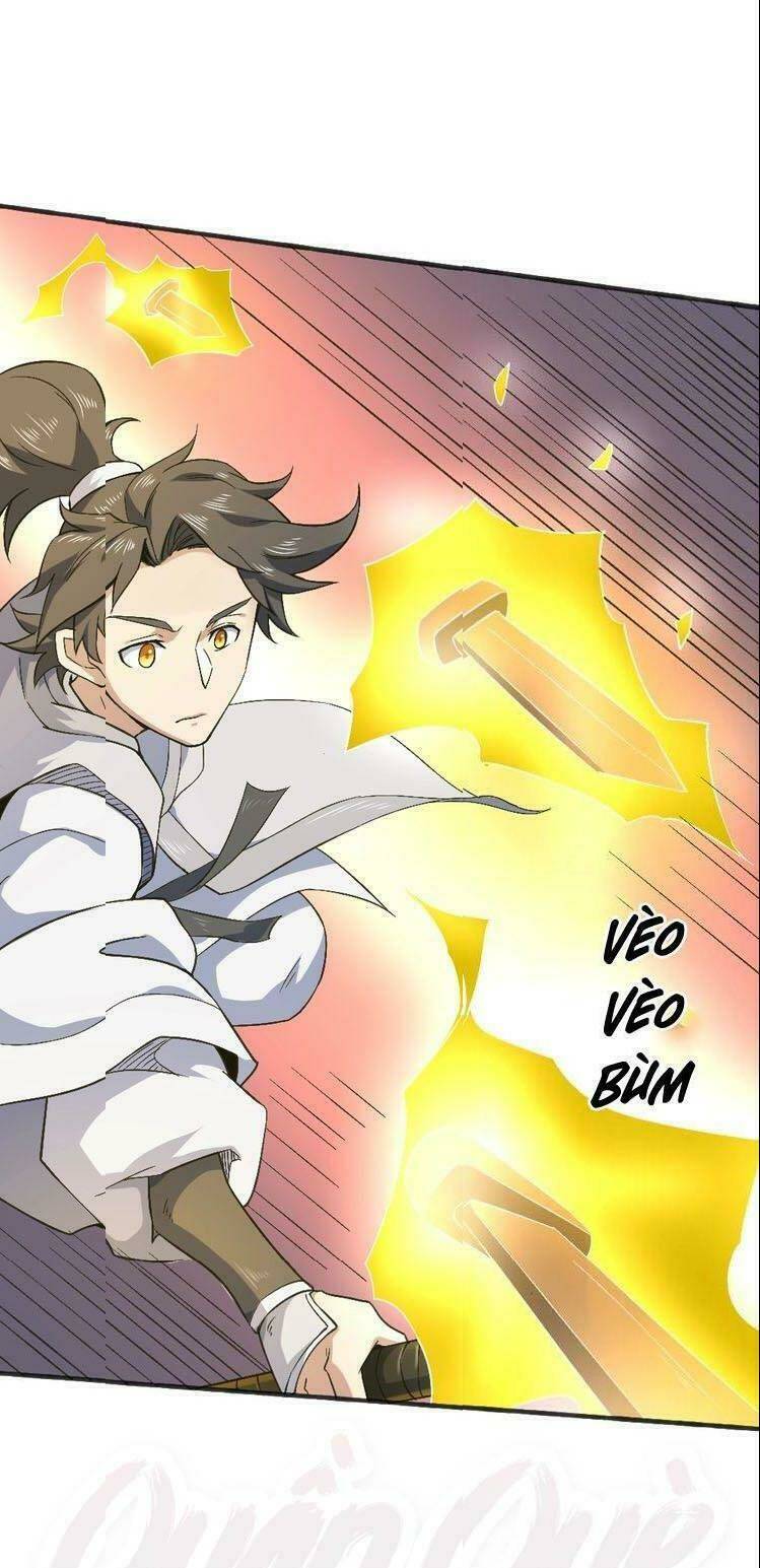 tu la võ thánh chapter 19 31