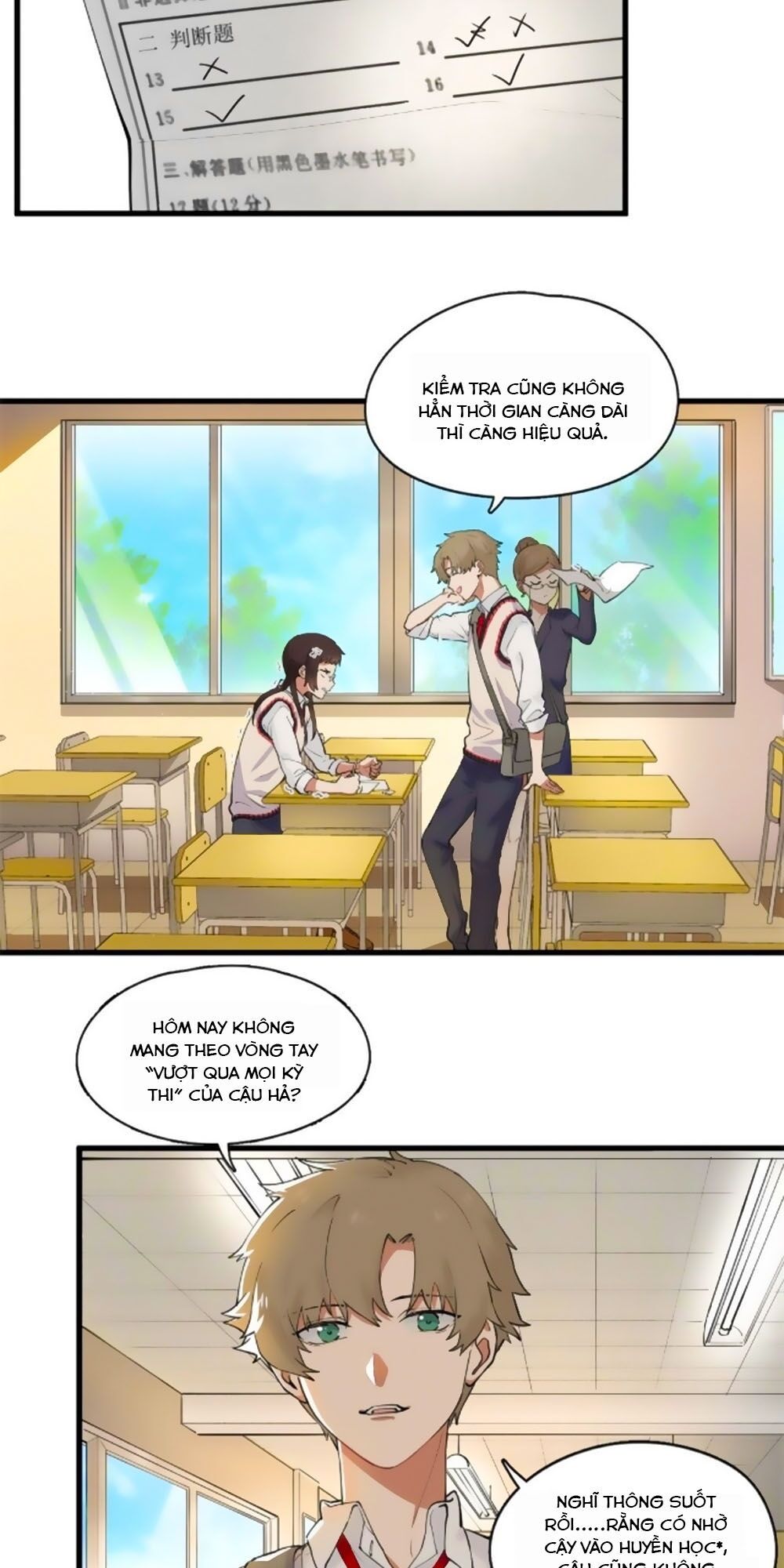 xông vào tim anh chapter 1 13