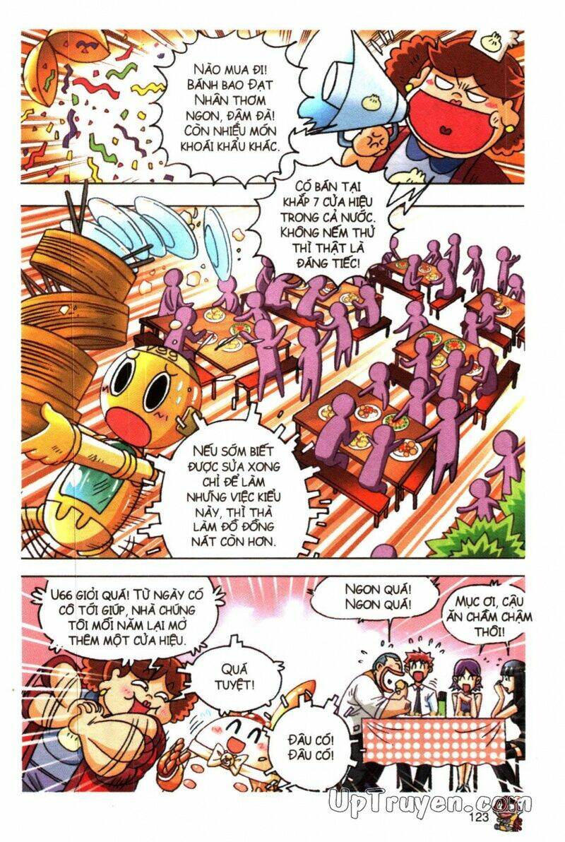 siêu nhân mì ăn liền chapter 22 119