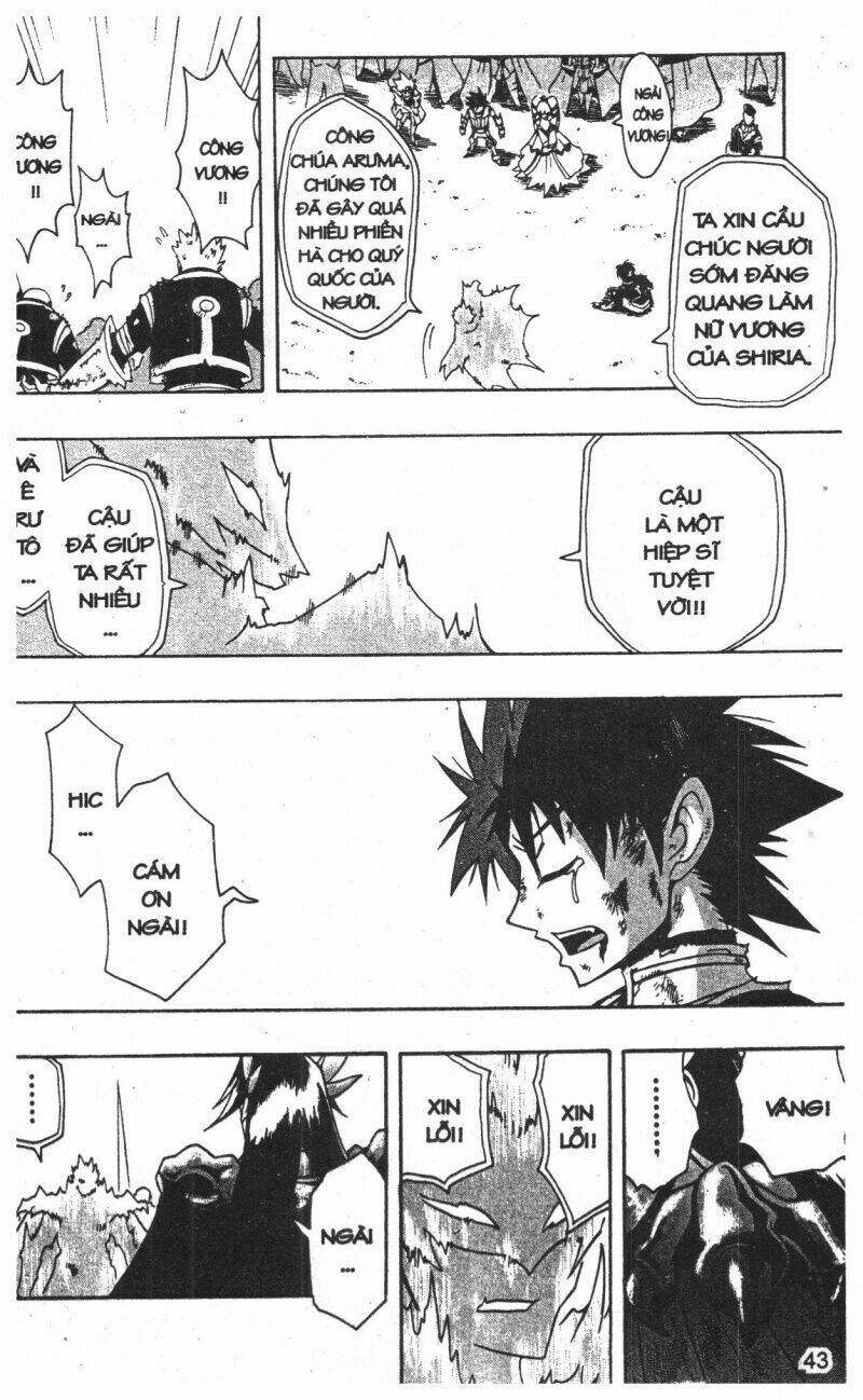 joou kishi monogatari chapter 11 41