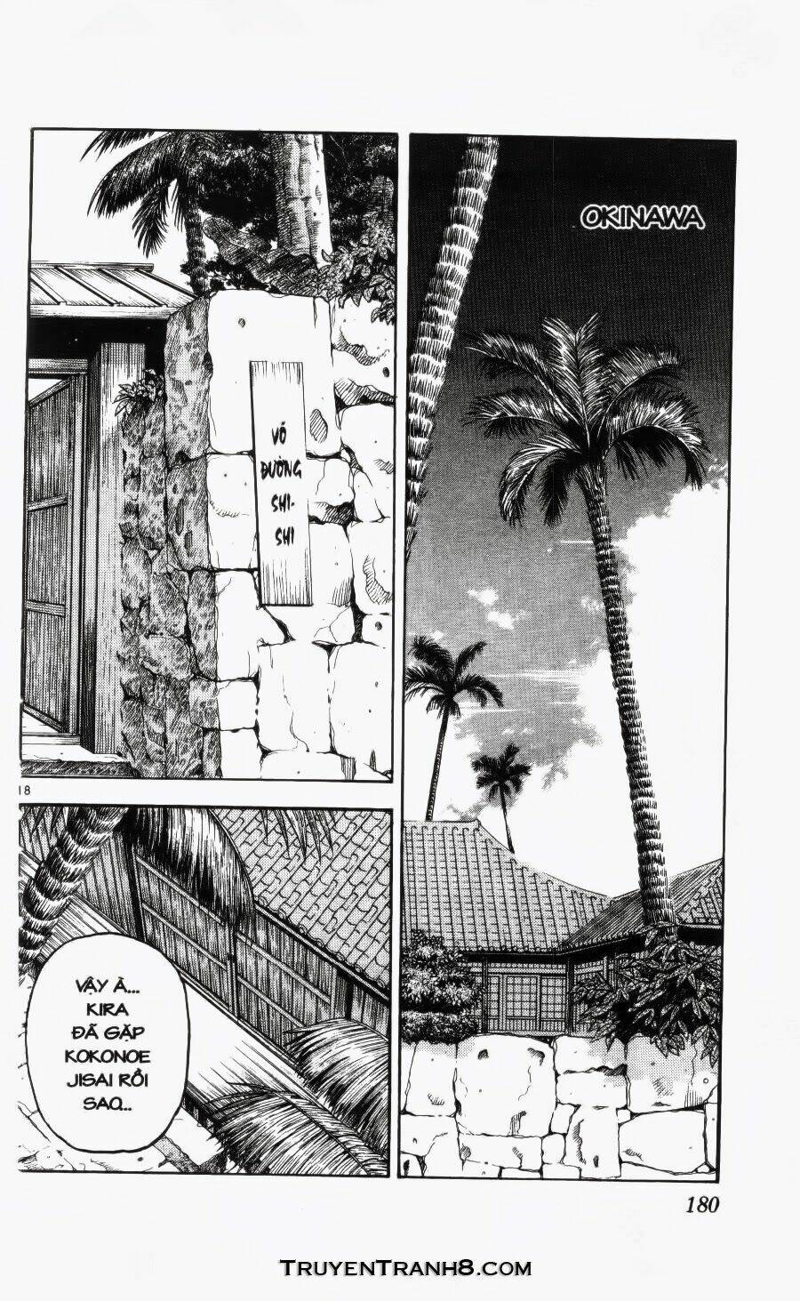 huyền thoại karate chapter 20 19