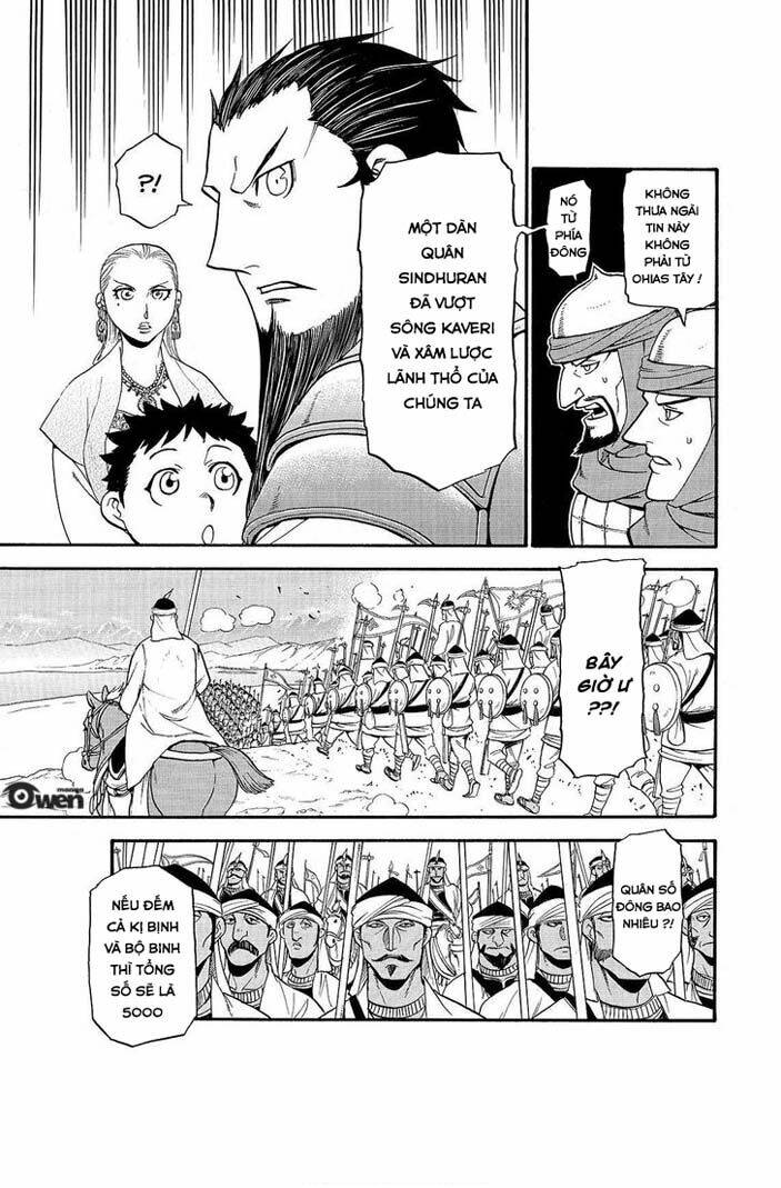 arslan chiến ký chapter 35 11