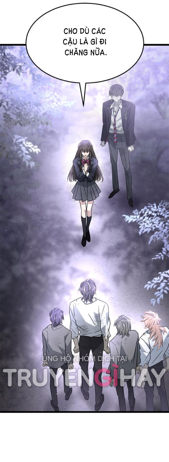 dark moon - tế đàn ánh trăng chapter 23.2 34