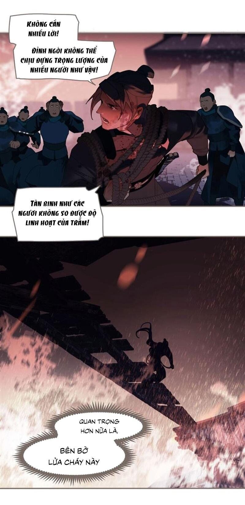 nhất đại linh hậu chapter 114 19