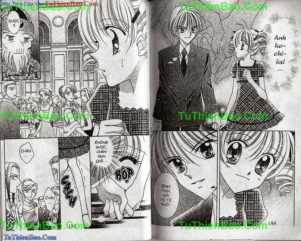 thánh tiểu long nữ chapter 12 77