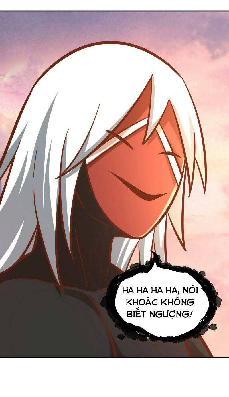 võ linh kiếm tôn chapter 116 13