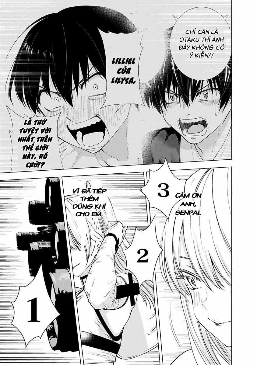 Sự Quyến Rủ Của 2.5D chapter 14 16