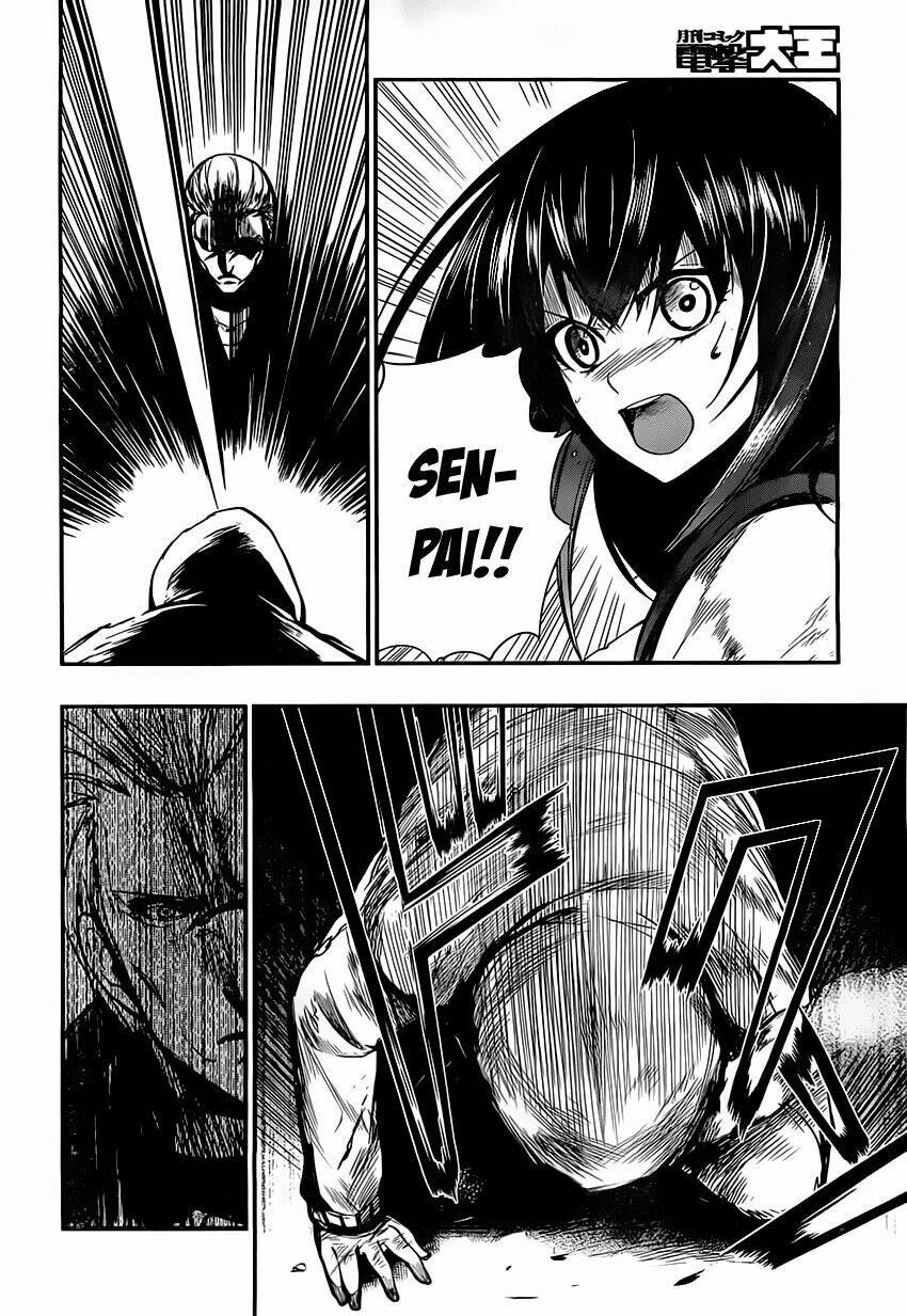 strike the blood chapter 11 33