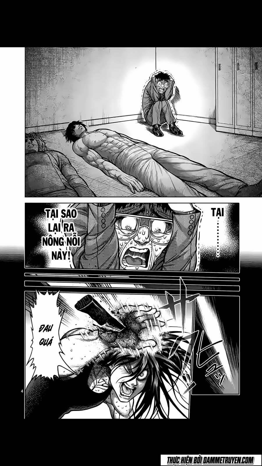 tokita ouma - đấu sĩ atula chapter 178 5