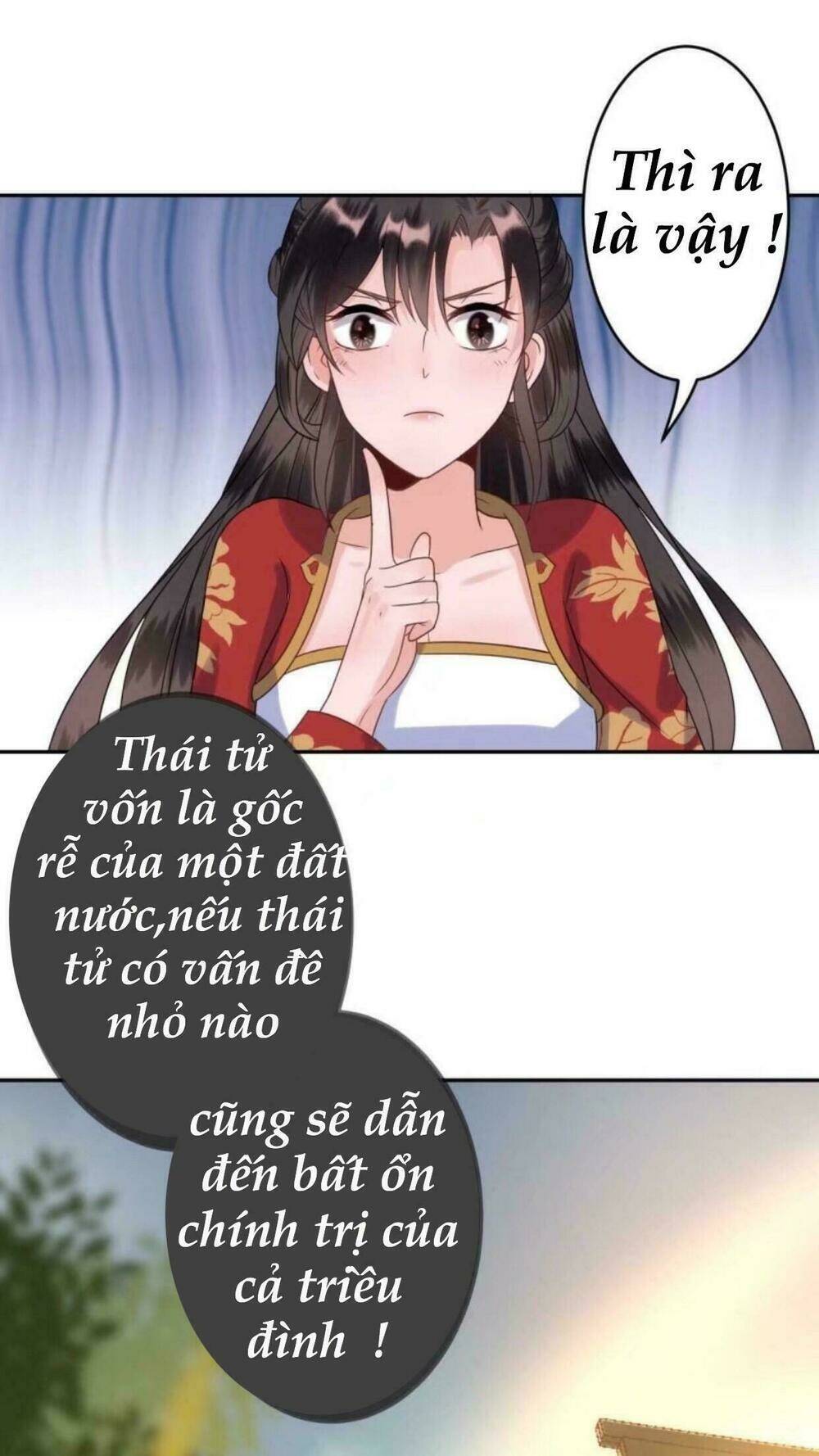 theo đuổi hoàng tử quá khó a~ chapter 39 10