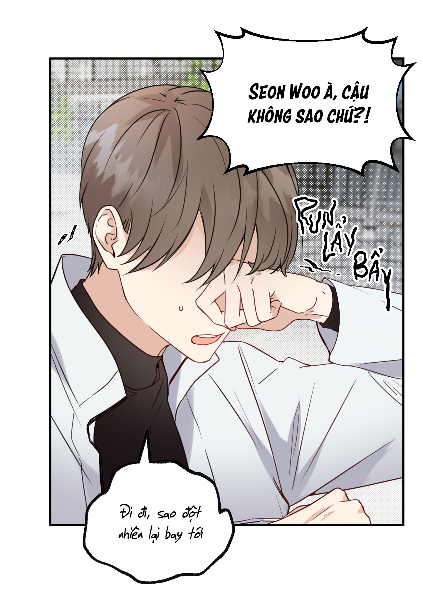 tình yêu bình thường nhưng không dễ tìm chapter 3 74