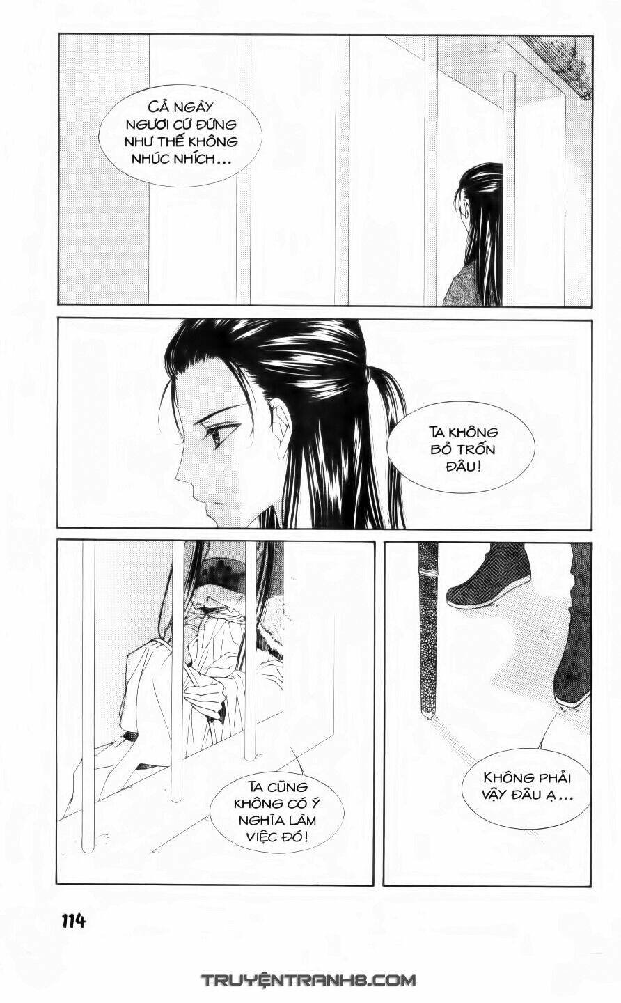 pháp sư trừ tà chapter 4 9