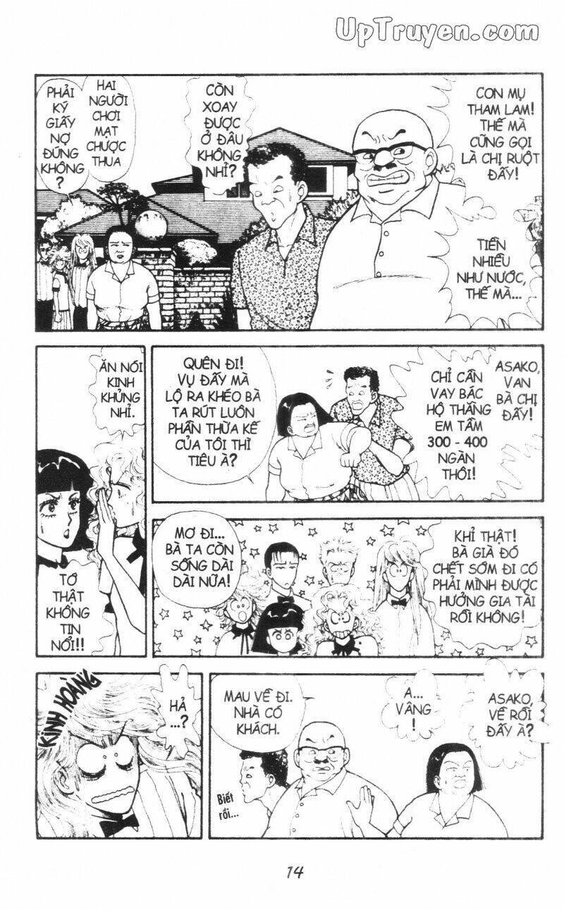 câu lạc bộ con nhà giàu chapter 9 15