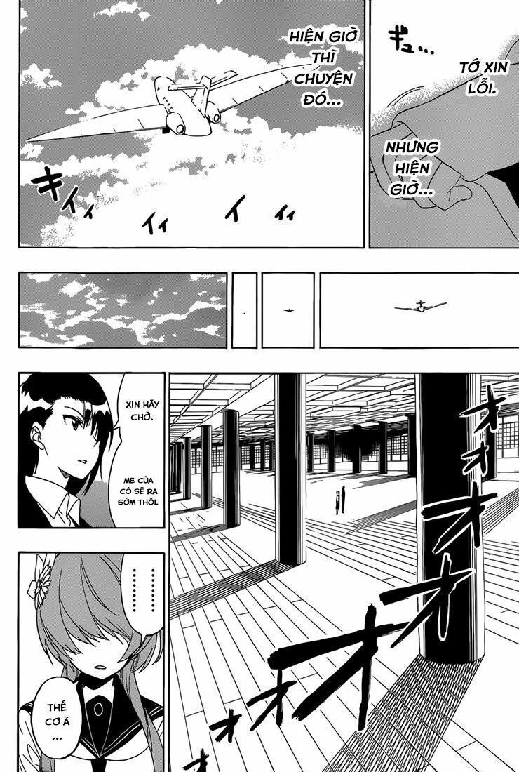 nisekoi - tình yêu giả tạo chapter 183 5