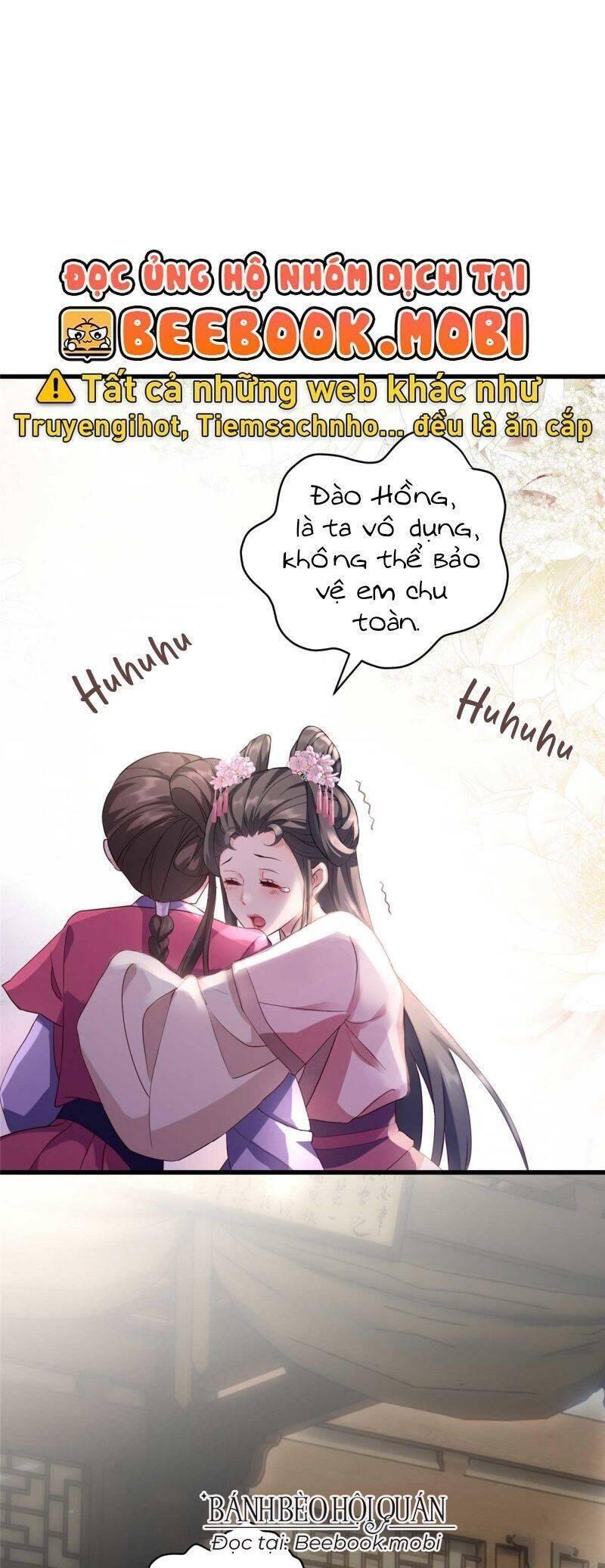 pháo hôi cô ấy khó chịu với cốt truyện từ lâu chapter 14 11