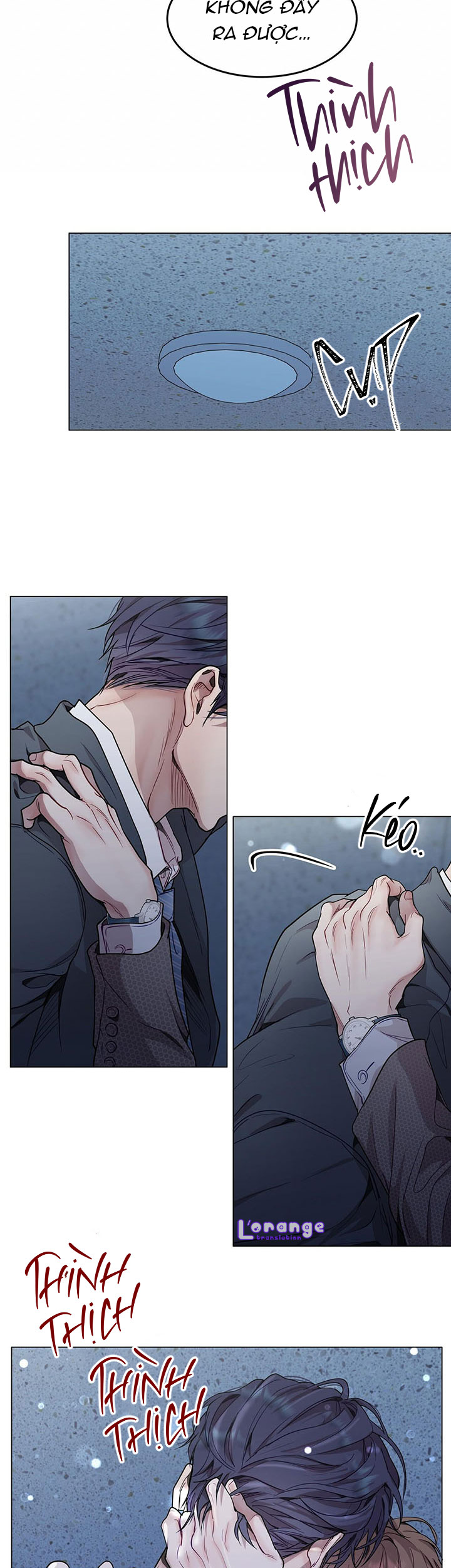 Tư Duy Vị Kỷ chapter 34 - Trang 12